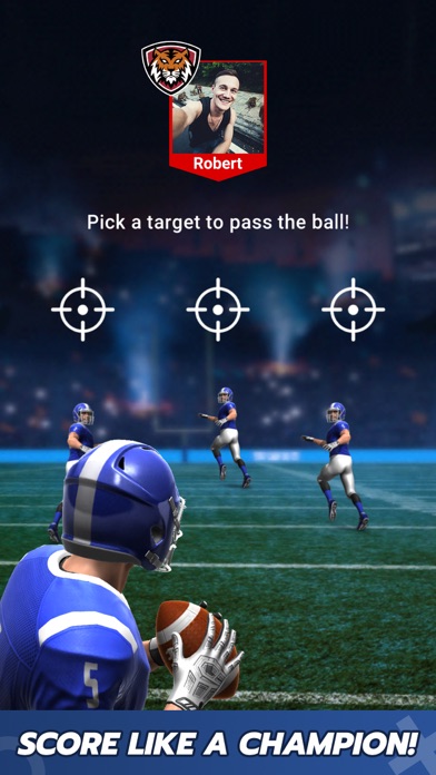 Football Battle - Touchdown! screenshot 5