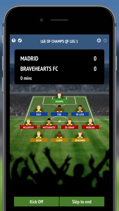 Football Chairman Pro screenshot 2