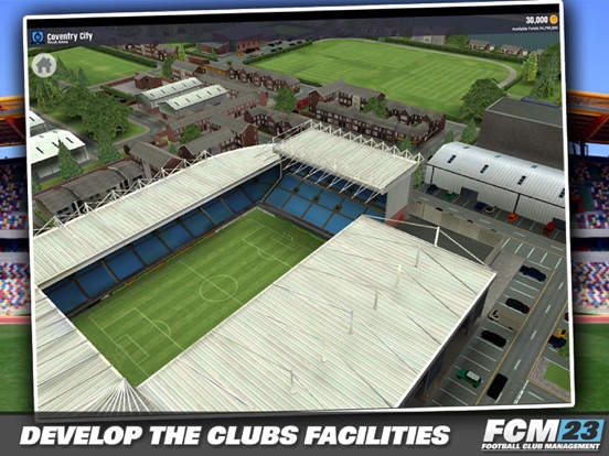 Football Club Management 23 screenshot 9