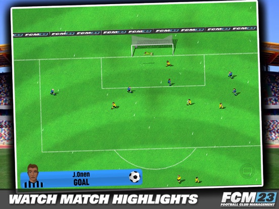 Football Club Management 23 screenshot 3
