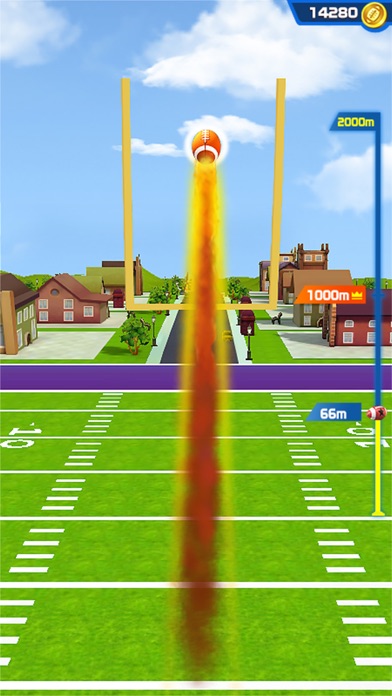 Football Field Kick screenshot 4