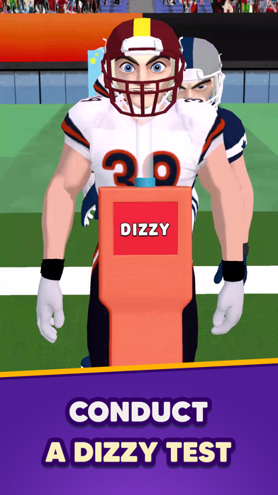 Football Giant - Police Chief screenshot 5