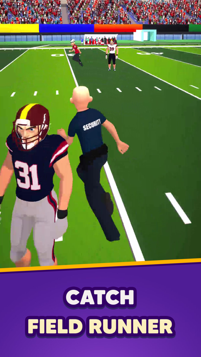 Football Giant - Police Chief screenshot 4