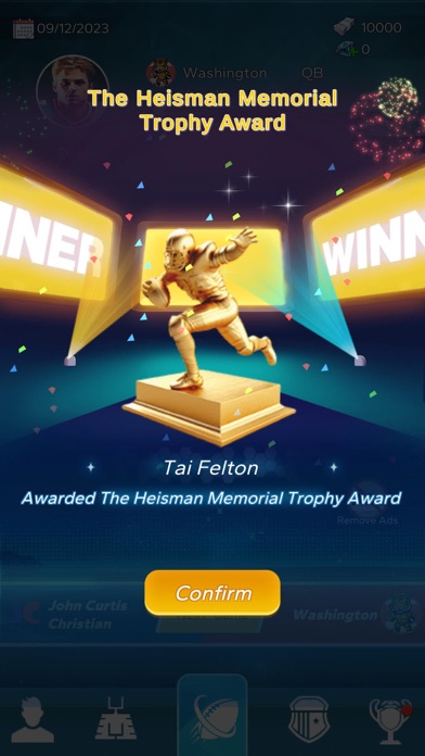 Football GOAT screenshot 1