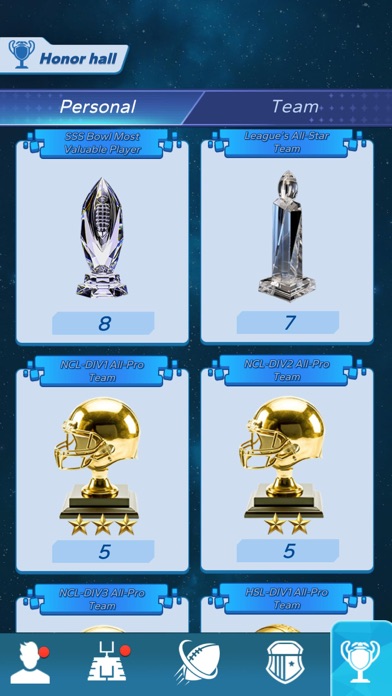 Football GOAT screenshot 9