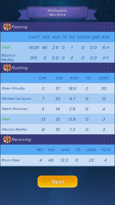 Football GOAT screenshot 5