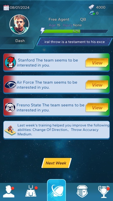 Football GOAT screenshot 7