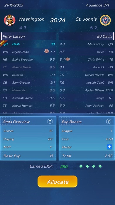 Football GOAT screenshot 4