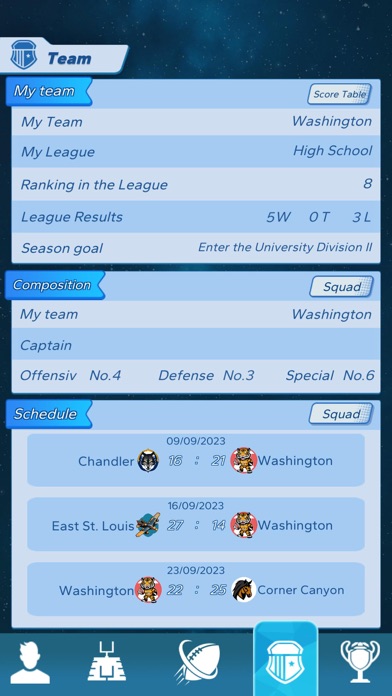 Football GOAT screenshot 2