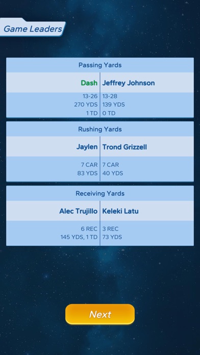 Football GOAT screenshot 6
