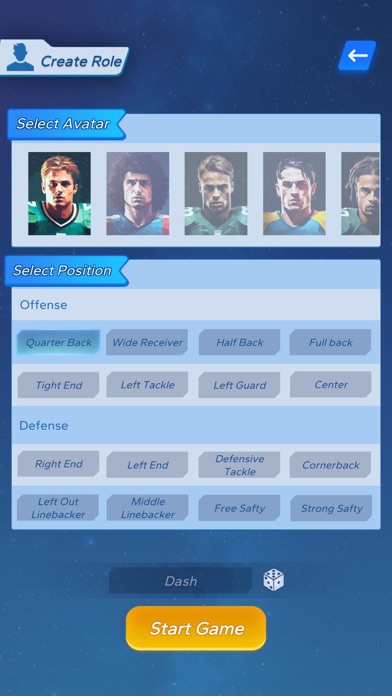 Football GOAT screenshot 8
