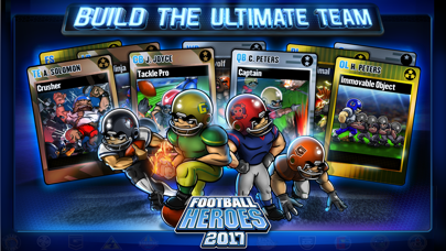 Football Heroes 2015 screenshot 2