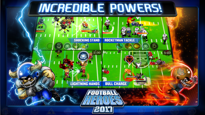 Football Heroes 2015 screenshot 3