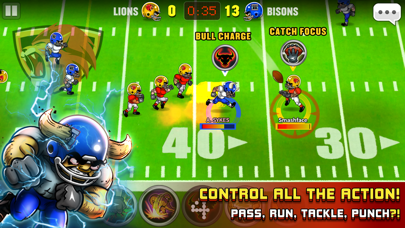 Football Heroes Online screenshot 3