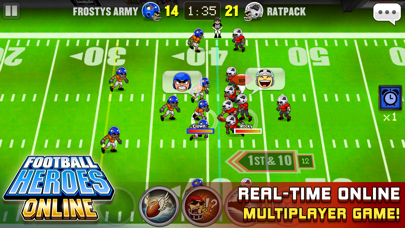 Football Heroes Online screenshot 4