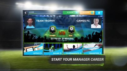 Football Management Ultra 2025 screenshot 4