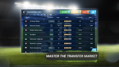Football Management Ultra 2025 screenshot 2