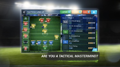Football Management Ultra 2025 screenshot 3