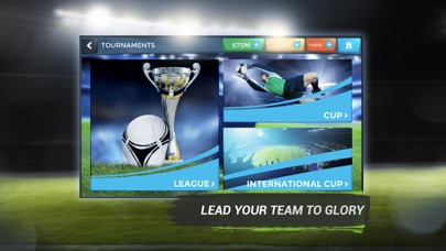 Football Management Ultra 2025 screenshot 1