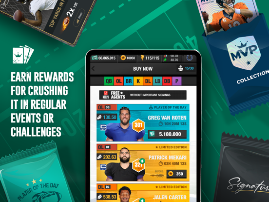 Football Manager Mobile screenshot 2