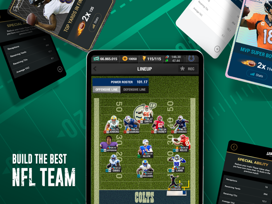 Football Manager Mobile screenshot 5