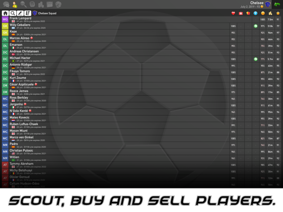 Football Owner 2 screenshot 7
