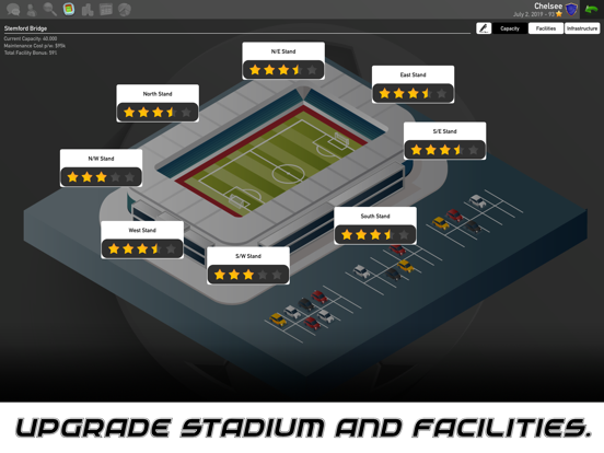 Football Owner 2 screenshot 6