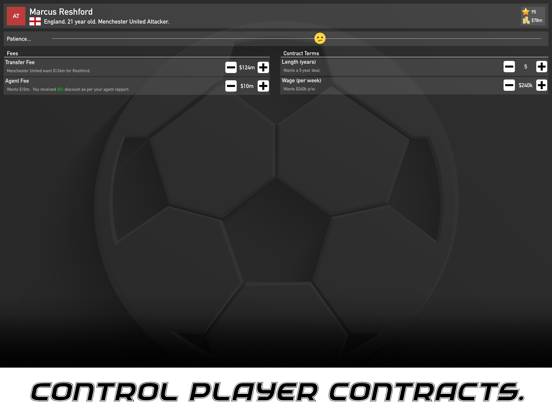 Football Owner 2 screenshot 4