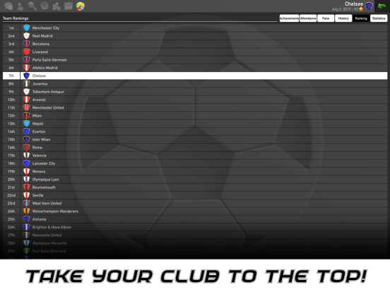 Football Owner 2 screenshot 1
