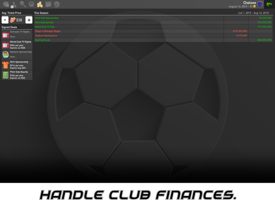 Football Owner 2 screenshot 5