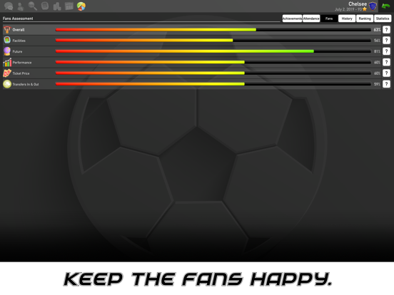 Football Owner 2 screenshot 3