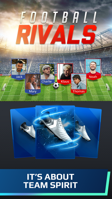 Football Rivals: Soccer Game screenshot 7