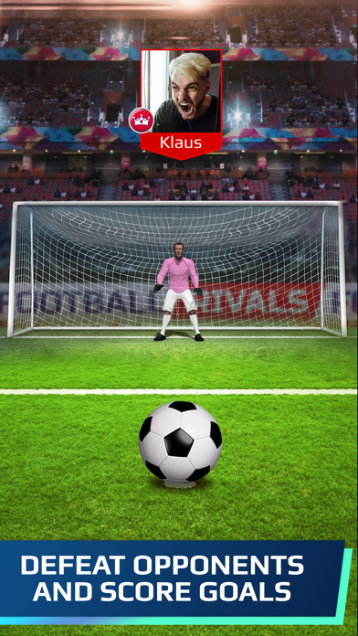 Football Rivals: Soccer Game screenshot 6