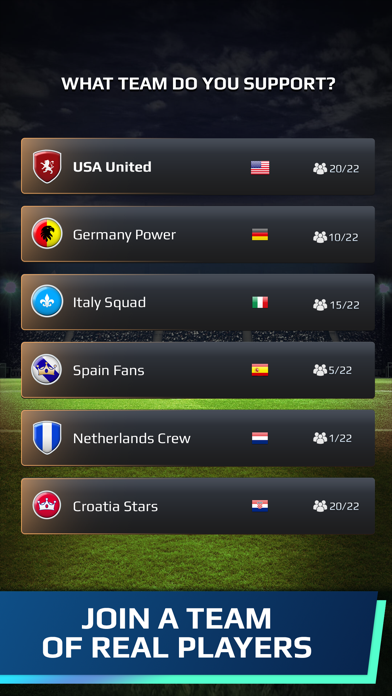 Football Rivals: Soccer Game screenshot 5