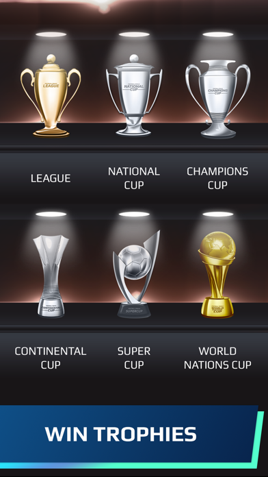 Football Rivals: Soccer Game screenshot 2