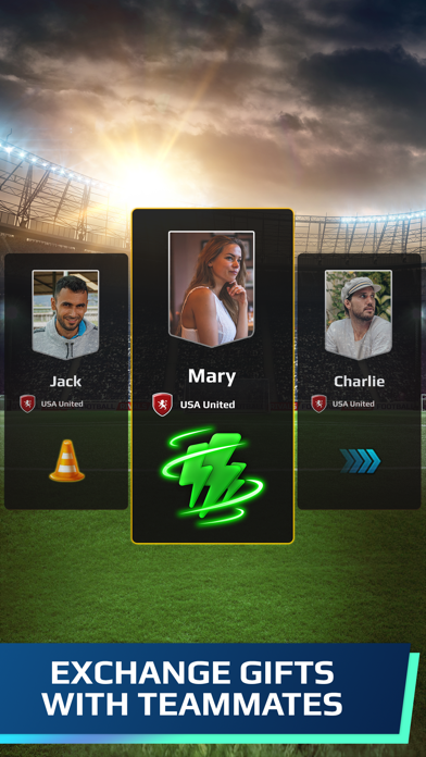 Football Rivals: Soccer Game screenshot 3