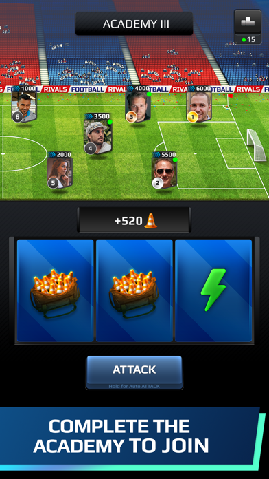 Football Rivals: Soccer Game screenshot 4