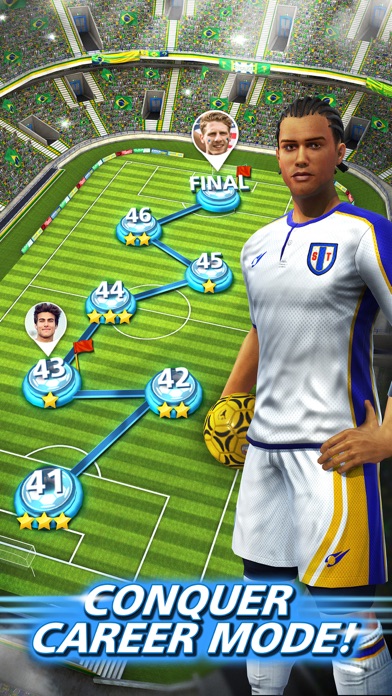 Football Strike screenshot 1
