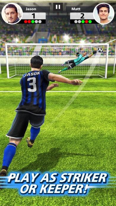 Football Strike screenshot 4