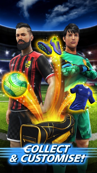 Football Strike screenshot 2