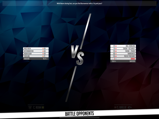 Football Superstar 2: USA Ed. screenshot 6