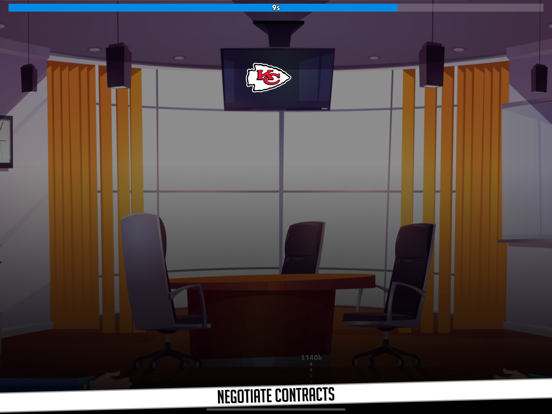 Football Superstar 2: USA Ed. screenshot 4