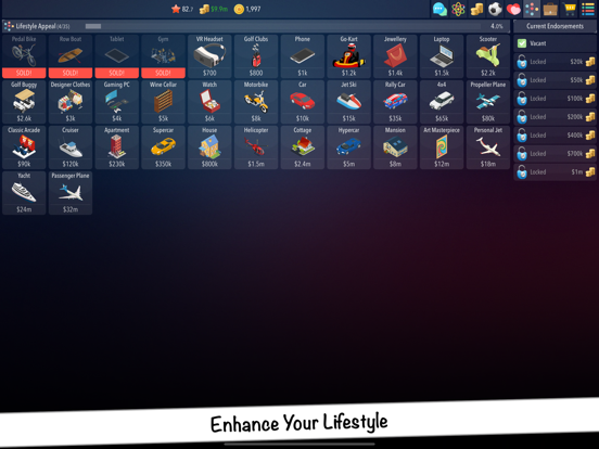 Football Superstar 2 screenshot 2