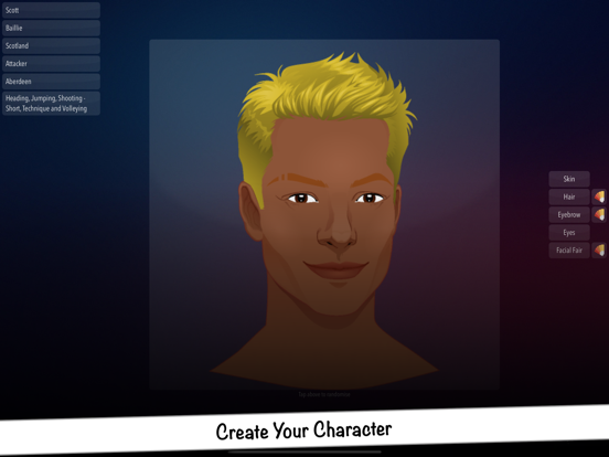 Football Superstar 2 screenshot 9