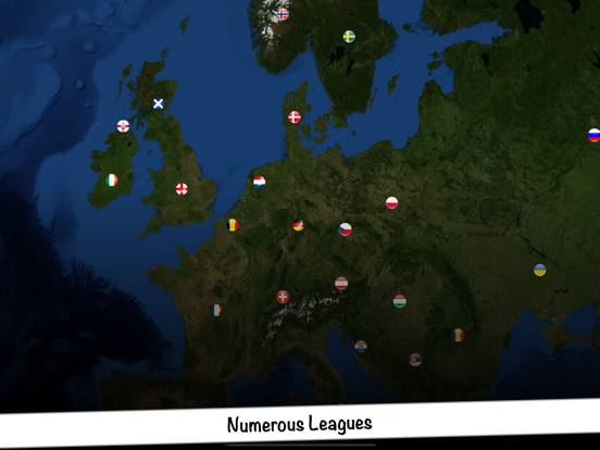 Football Superstar 2 screenshot 1
