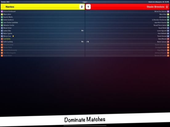 Football Superstar 2 screenshot 7