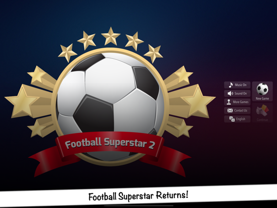 Football Superstar 2 screenshot 10