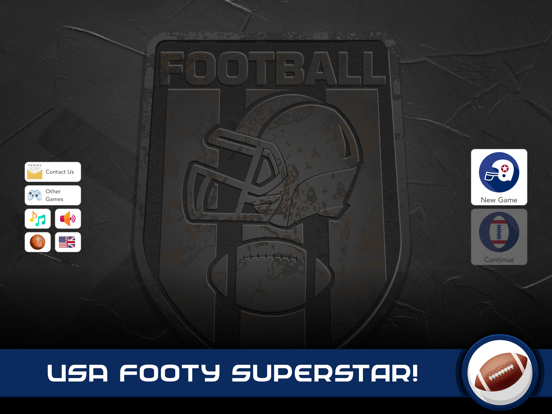 Football Superstar: US Edition screenshot 10