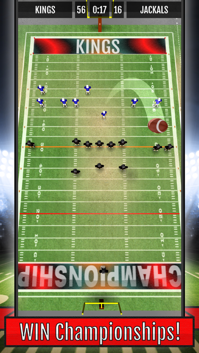 Football: Ted Ginn Kick Return screenshot 3
