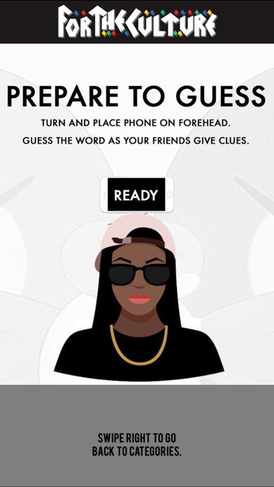 For The Culture screenshot 3